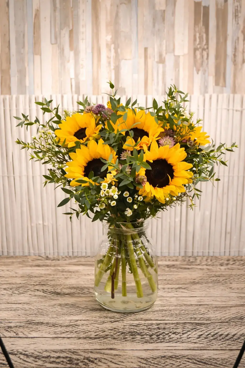 Ramo girasoles Agathe