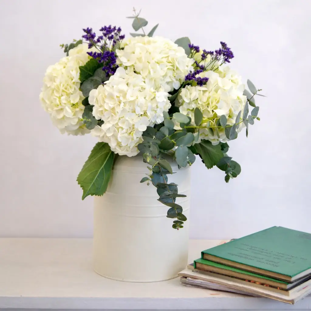 Ramo de Hortensias Mia