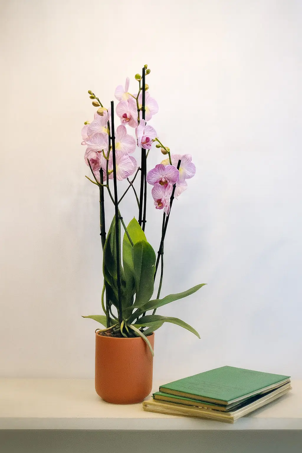 Orquídea Phalaenopsis Rosa