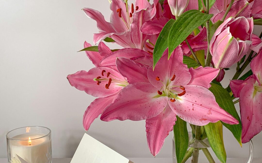 Lirios: Las Flores Emblemáticas de Mayo